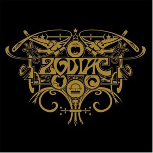 Zodiac - Zodiac - Rock - CDEP