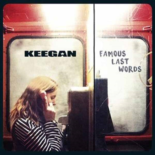 Keegan - Famous Last Words - Indie - LP