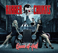 Rubber Chukks - Queen Of Hell - Punk - CD