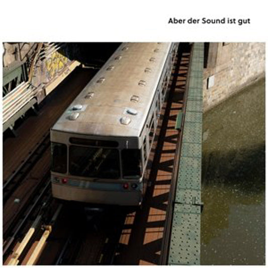 Various Artists - Aber Der Sound Ist Gut (2Lp) - Rock/Pop - DLP