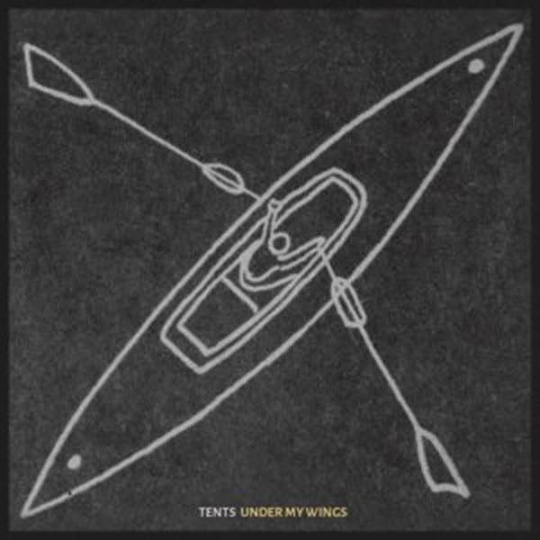 Tents - Under My Wings E.P. - Indie - CD