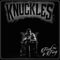 Knuckles - First Fury - Punk - CD