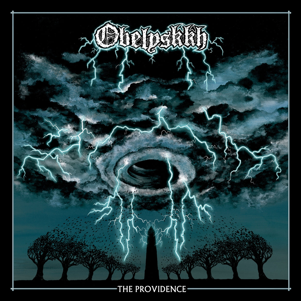 Obelyskkh - The Providence - Doom Metal - DLP