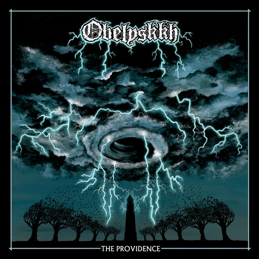 Obelyskkh - The Providence - Doom Metal - DLP