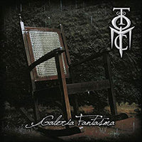 Them Old Crap - Galeria Fantasma - Country/Folk - CD