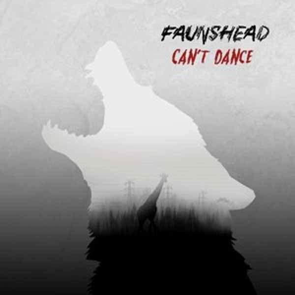 Faunshead - Can'T Dance - Stoner Metal/Rock - LP