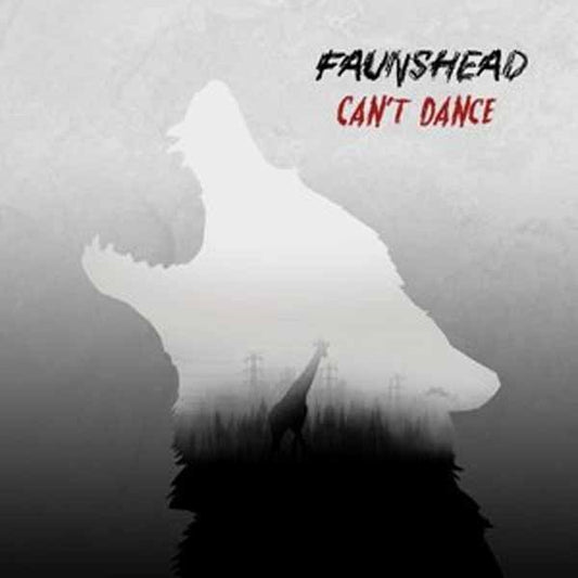 Faunshead - Can'T Dance - Stoner Metal/Rock - LP
