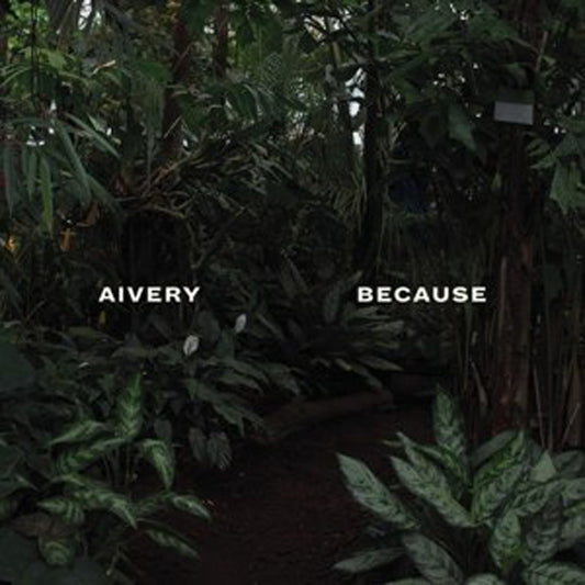 Aivery - Because - Rock - CD
