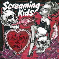 Screaming Kids - Hasta Luego Mi Amor - Punk - CD