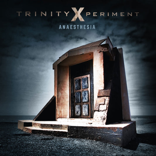Trinity Xperiment - Anaesthesia - Prog Rock - CD