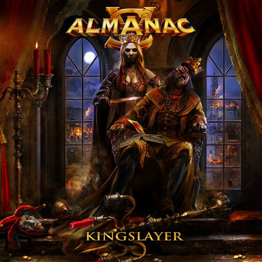 Almanac - Kingslayer (2Lp) - Metal - DLP