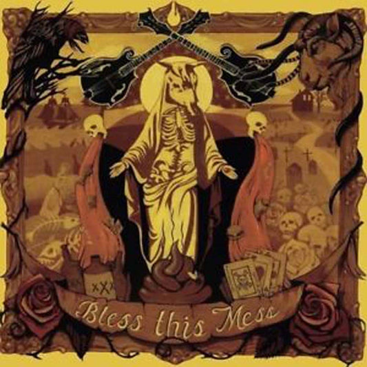 Jayke Orvis - Bless This Mess - Country/Folk - LP