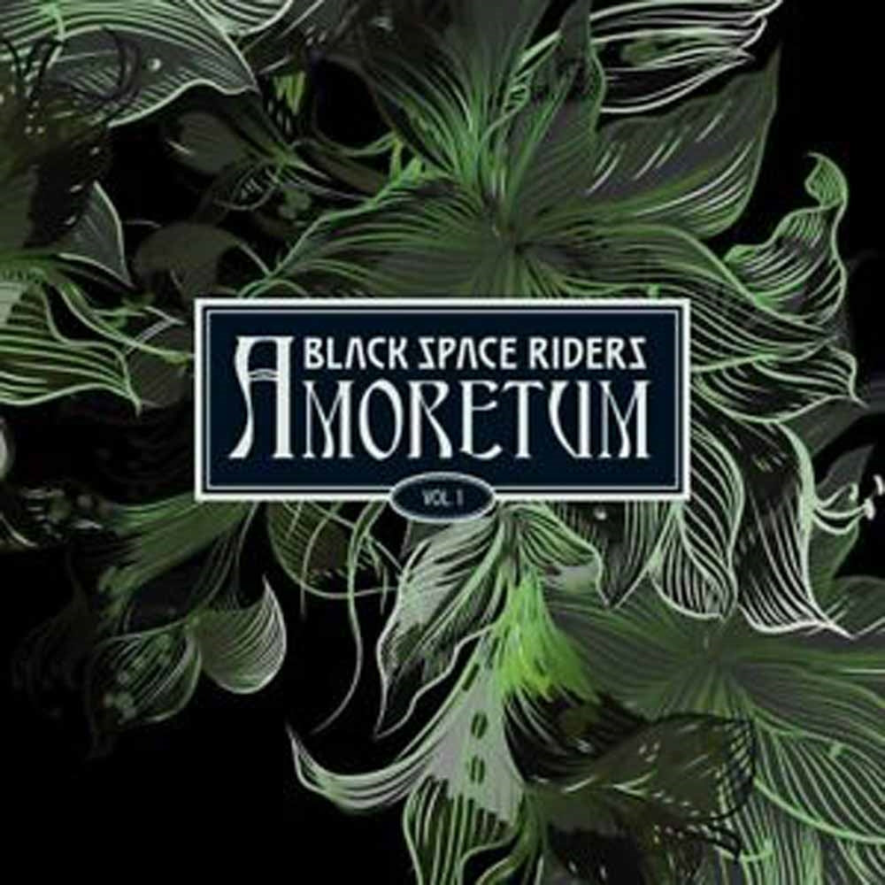 Black Space Riders - Amoretum Vol. 1 - Stoner Metal/Rock - LP