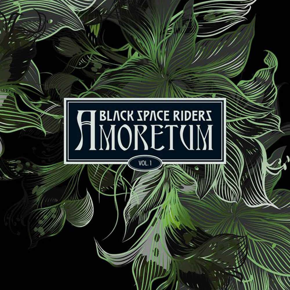 Black Space Riders - Amoretum Vol. 1 - Stoner Metal/Rock - CD