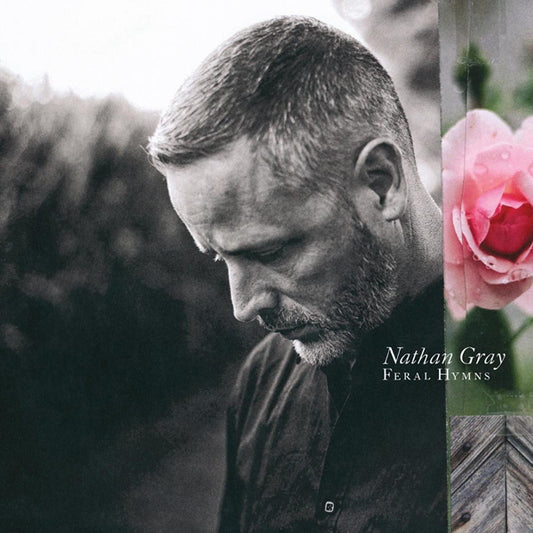 Nathan Gray - Feral Hymns (Limited Digipack) - Rock/Pop - CDD
