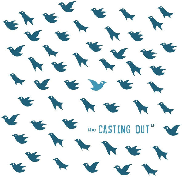Casting Out, The - The Casting Out Ep - Hardcore - CD