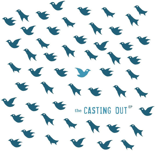 Casting Out, The - The Casting Out Ep - Hardcore - CD