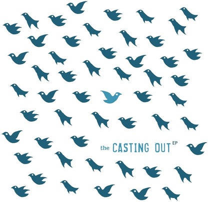 Casting Out, The - The Casting Out Ep - Hardcore - Music CD