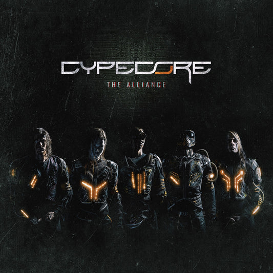 Cypecore - The Alliance - Death Metal - CD