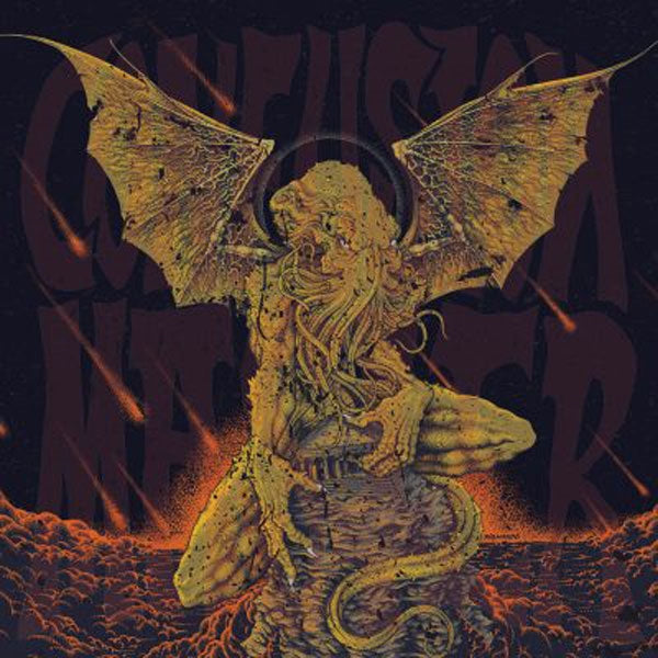 Confusion Master - Awaken (Lp+Cd) - Doom Metal - LP