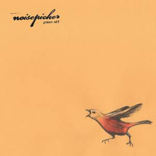 Noisepicker - Peace Off (Lp+Cd) - Rock - LP