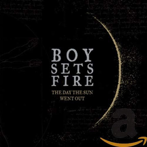 Boysetsfire - The Day The Sun Went Out - Hardcore - CD