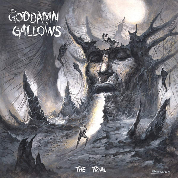 Goddamn Gallows - The Trial - Punk - LP