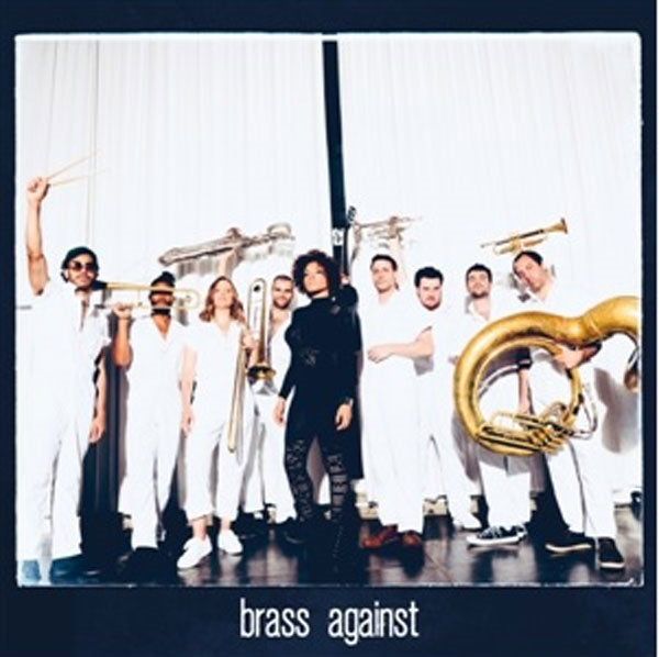 Brass Against - Brass Against - Soul/Funk - LP