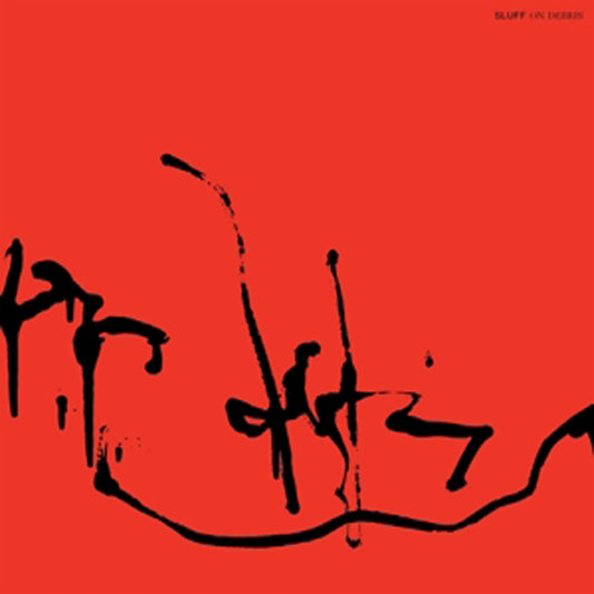 Sluff - On Debris - Indie - LP