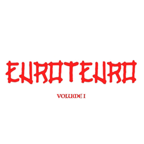 Euroteuro - Volume 1 - Electronic - CD