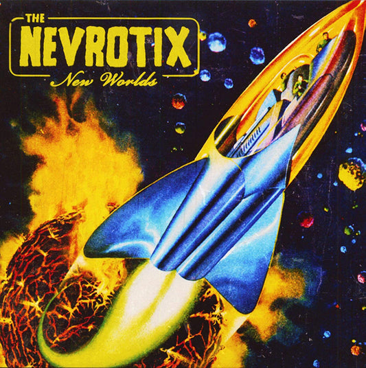 Nevrotix, The - New Worlds - Punk - LP