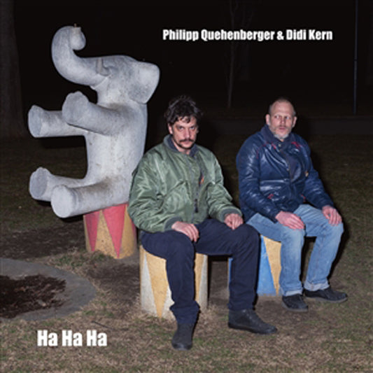 Kern, Didi & Quehenberger, Philipp - Ha Ha Ha - Punk - LP