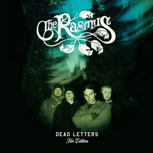 Rasmus, The - Dead Letters - Fan Edition - Rock/Pop - DCD