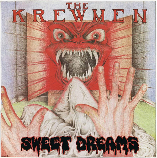 Krewmen, The - Sweet Dreams - Punk - LP