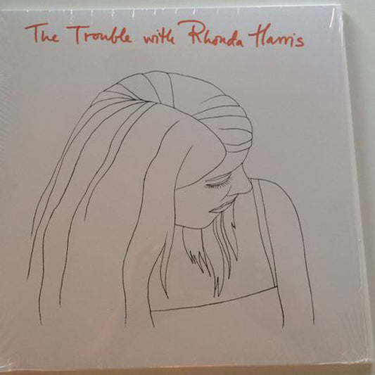 Rhonda Harris - The Trouble With Rhonda Harris - Rock - LP