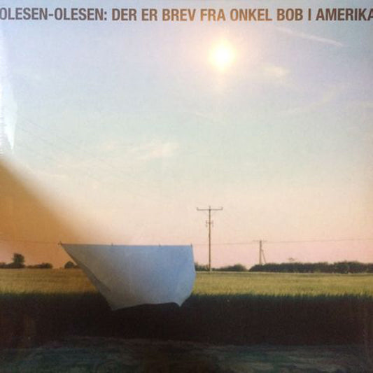 Olesen-Olesen - Der Er Brev Fra Onkel Bob I Amerika - Indie - LP