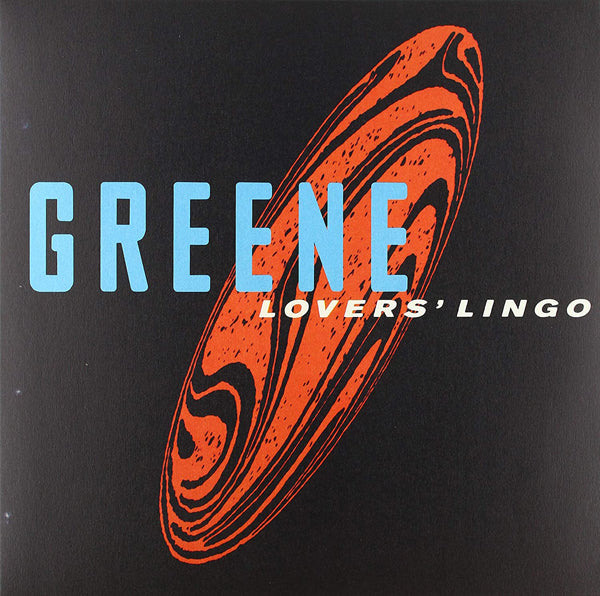 Greene - Lovers' Lingo - Rock - LP