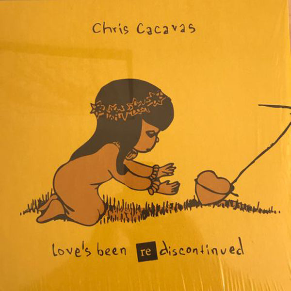 Chris Cacavas - Love'S Been Re-Discontinued - Rock - LP
