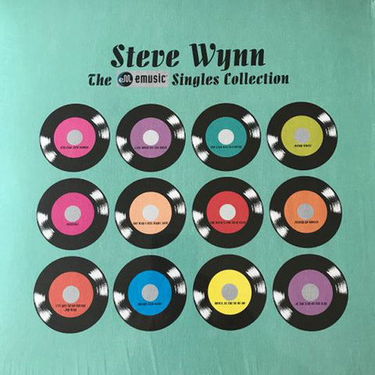 Steve Wynn - The Emusic Singles Collection - Rock/Pop - LP