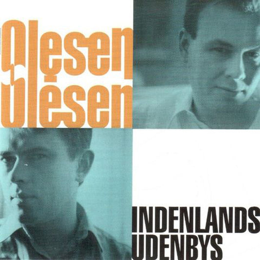 Olesen-Olesen - Indenlands Udenbys - Indie - LP