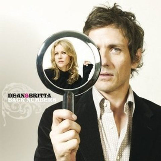 Dean & Britta - Back Numbers - Indie - LP