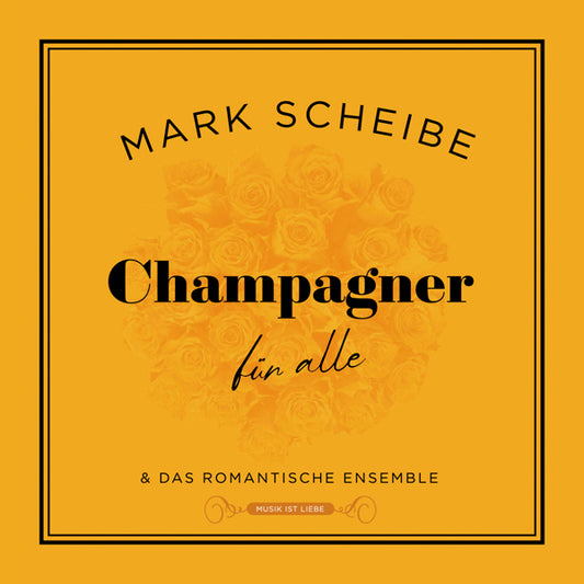Mark Scheibe - Champagner Für Alle - Jazz - CD
