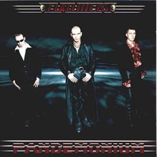 Flatliners - Pandemonium (Picture) - Punk - LP