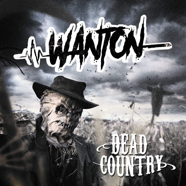 Wanton - Dead Country - Punk - LP