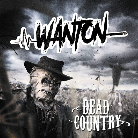 Wanton - Dead Country - Punk - LP
