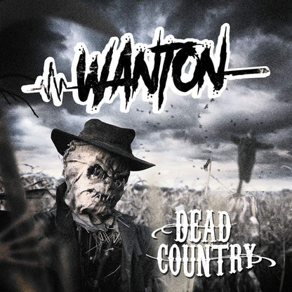 Wanton - Dead Country - Punk - Music Vinyl LP