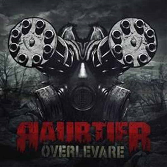 Raubtier - Overlevare - Metal - CD