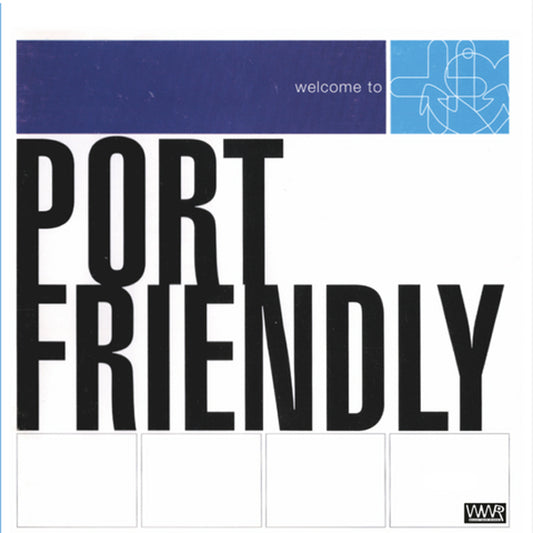 Port Friendly - Welcome To Port Friendly - Rock - LP