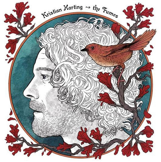 Kristian Harting - The Fumes (Lp+Cd) - Indie - LP