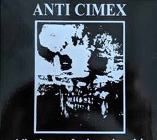 Anti Cimex - Anti Cimex - Punk - DCD